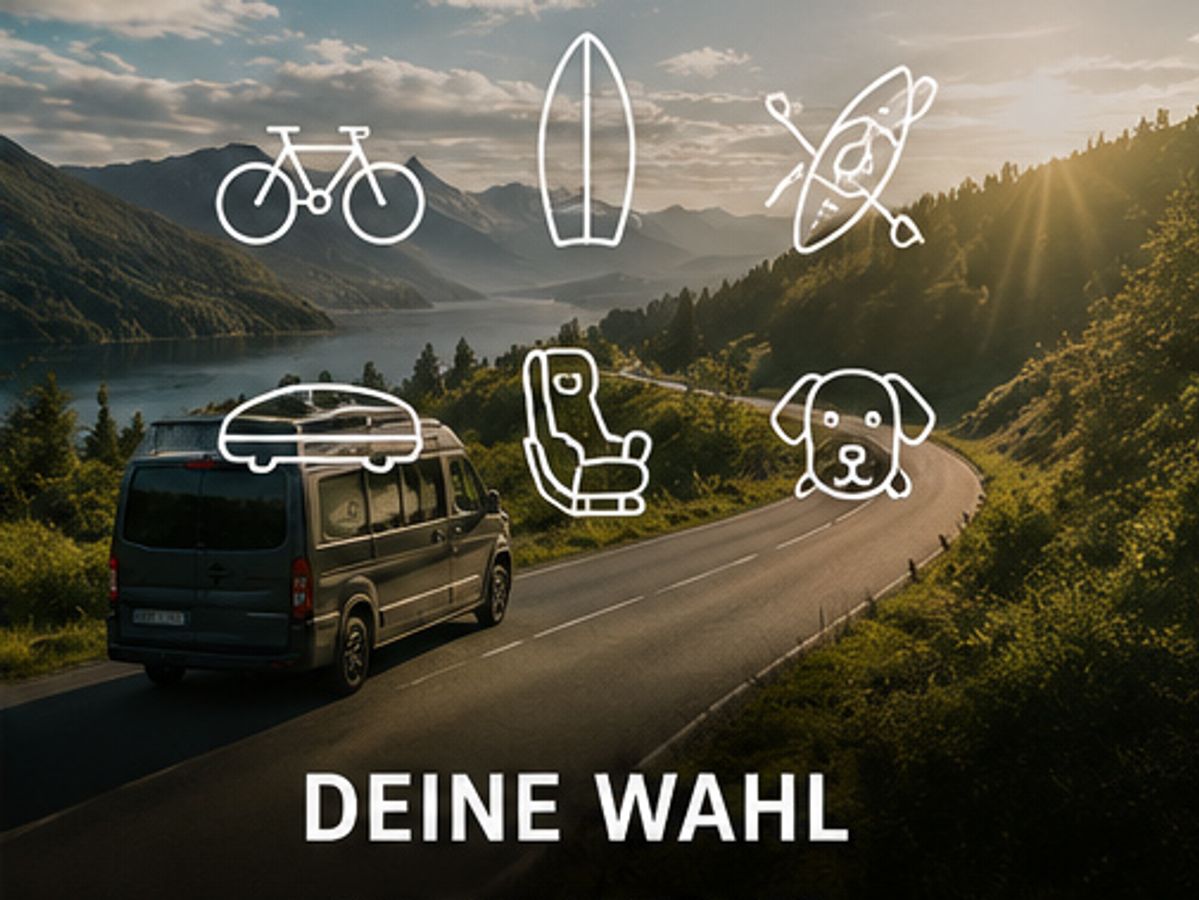 Deine Wahl