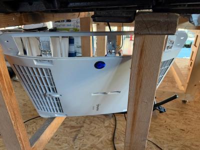 Truma Aventa Comfort Dachklimaanlage 2400 W Kühlleistung / 1700 W Heizleistung 2