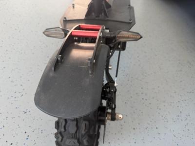 Hyper Scooter 6000W (2x3000W) Dual 170 km 8
