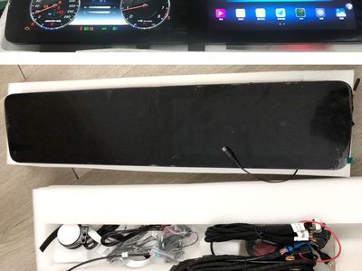 Interior Upgrade Kit für G-Klasse W463 - Umbau auf neues Modell Design 4