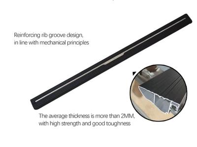 Trittbretter *RUNNINGBORADS* Automatisch für RAM Gen5 3