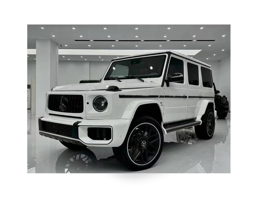 Bodykit 2025 für G-Klasse W463 Facelift 2025er Look