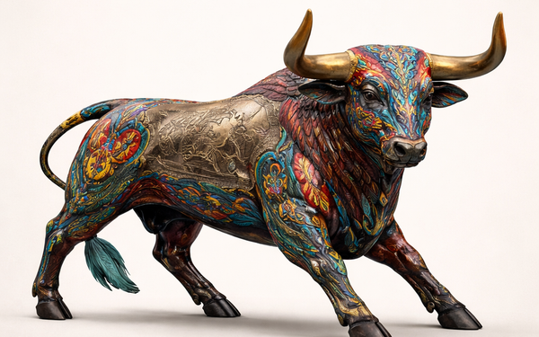 O Art International Brings Mexican Alebrijes and Spanish Bullfighting Together in Madrid for the First Time