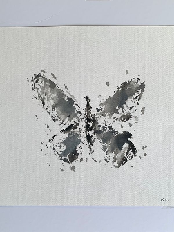 Animales de Poder / Mariposa