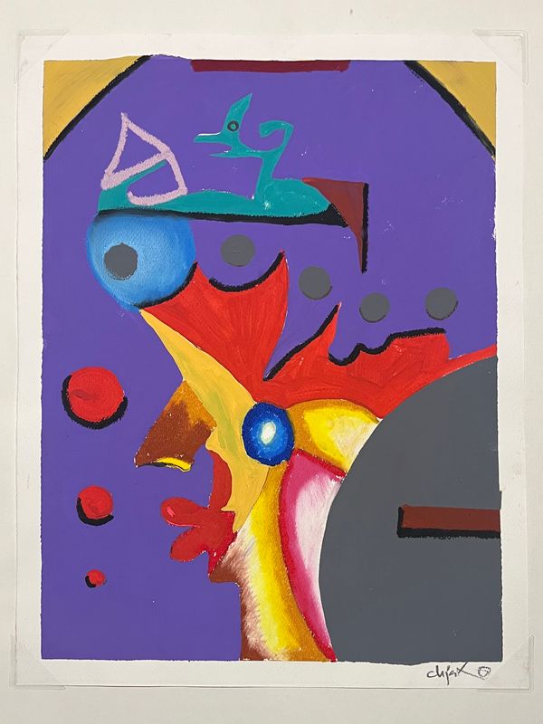 Pensamientos de Perfil