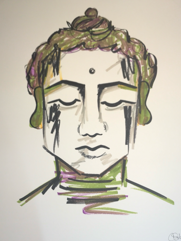 Espirituales: Buddha 1