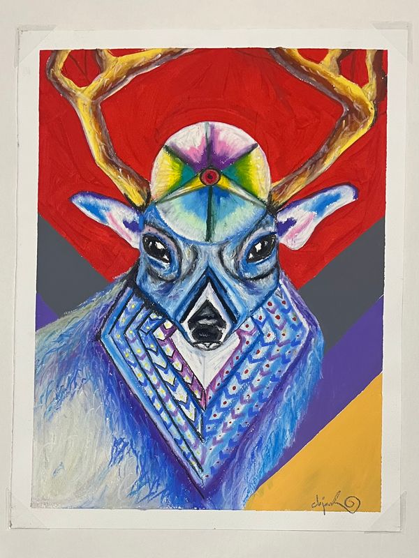 El Venado Azul
