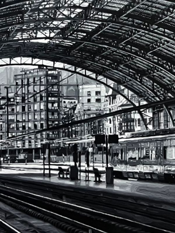 Estación de Francia