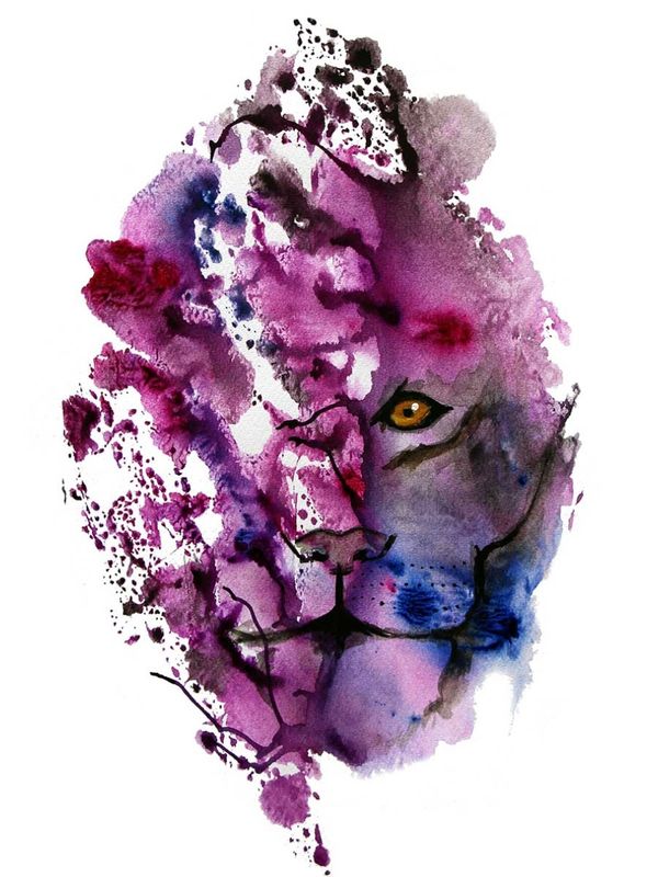 Animales de Poder / Pantera Rosa