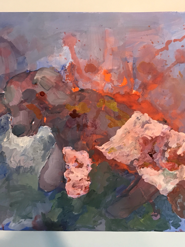 Let Me Take Care your Wounds