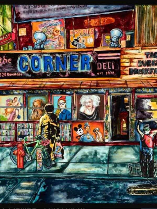 The Corner Deli