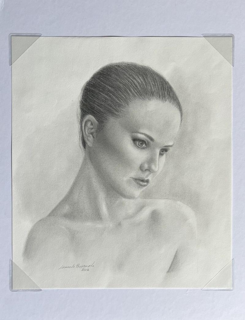 Así, drawing by Leonardo Pereznieto