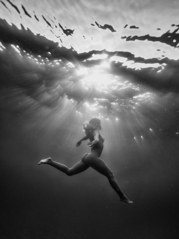 Breathless (Limited Edition of 3)