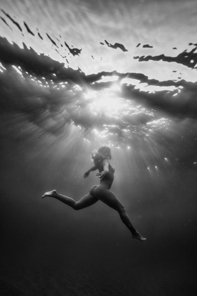 Breathless (Limited Edition of 3)