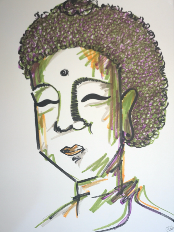 Espirituales: Buddha 2