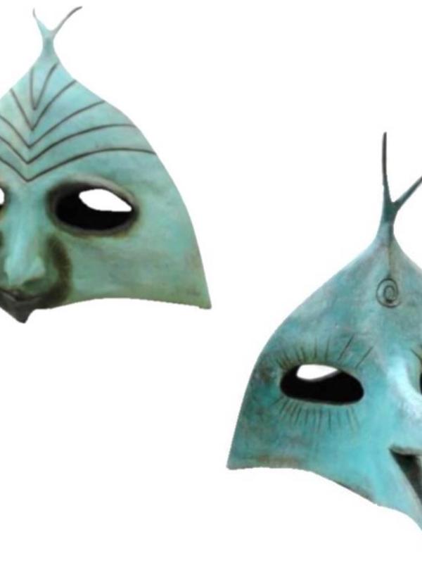 La Verdadera Máscara