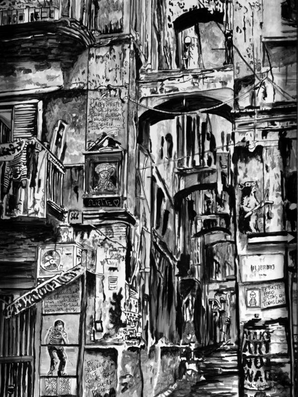 Apresúrate Despacio que Queda Mucho por Sentir