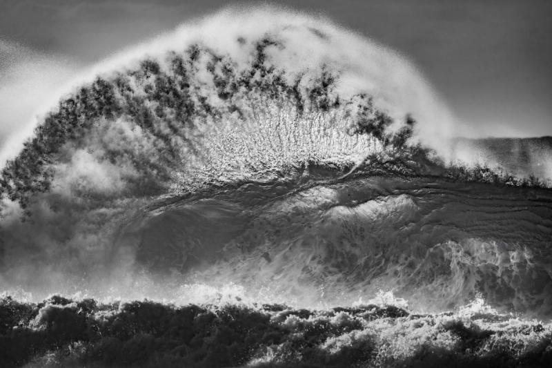 Oceans Fury (Limited Edition of 5), photograph by Ben Horton