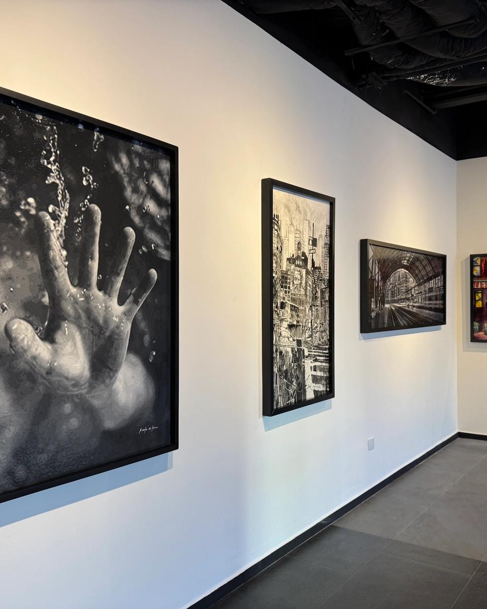 Gallery interior