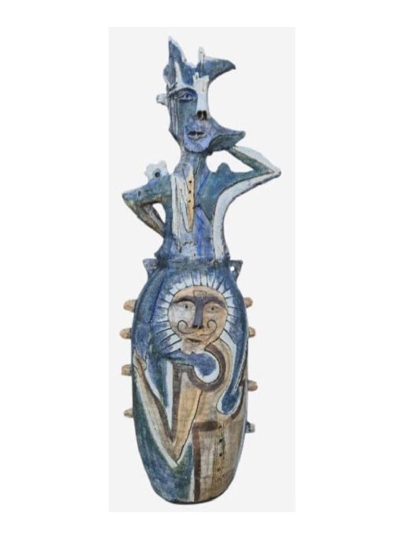 La Vasija de los 3 Seres 1
