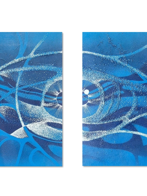 Umbra (diptych)
