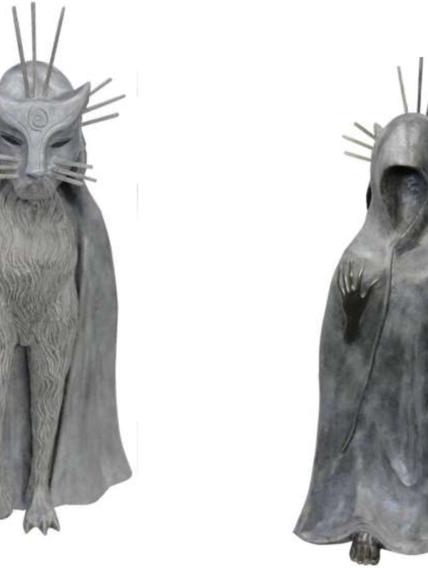 Gato de la Noche (10/10)