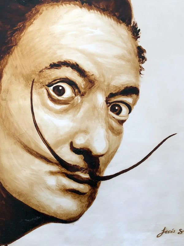 Salvador Dalí