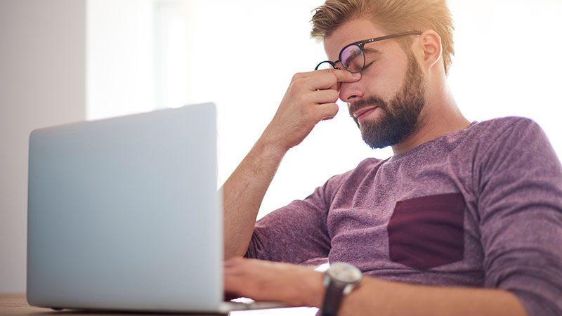 Le 5 cause psicologiche del disturbo erettile