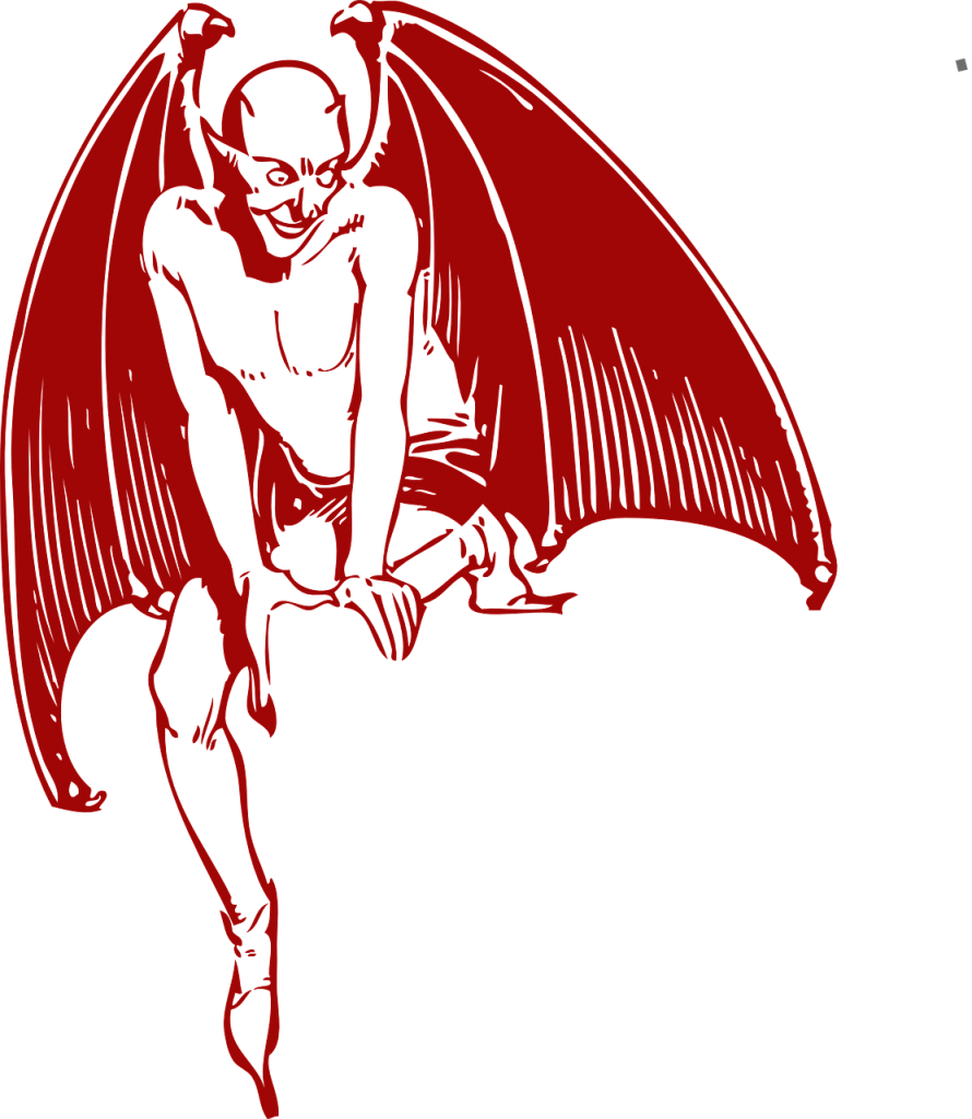 La hexakosioihexekontahexafobia è la paura del numero 666
