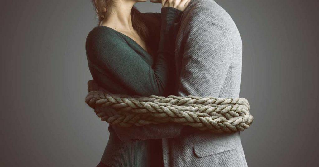 Sei dipendente dal tuo partner?
