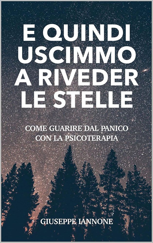Copertina della guida: E quindi uscimmo a riveder le stelle.