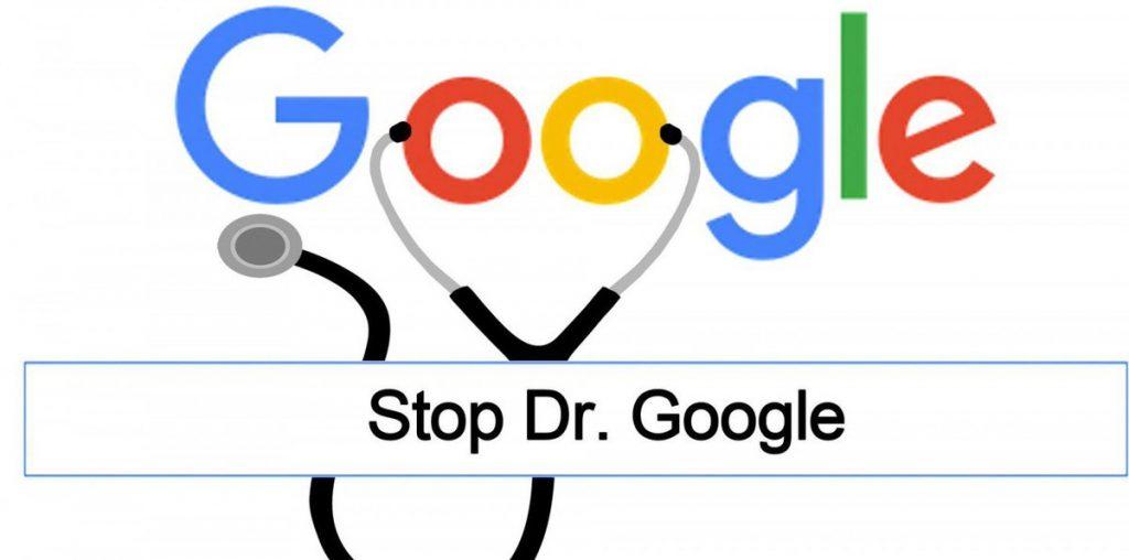 Dr. Google? No grazie.
