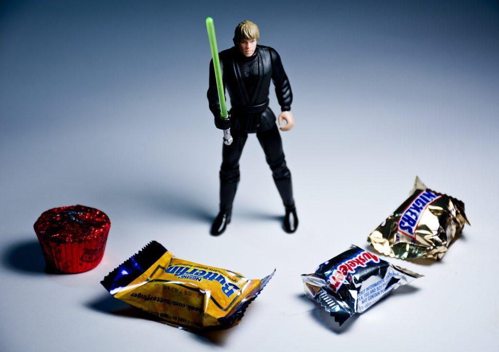 Come resistere alla tentazione del cibo?