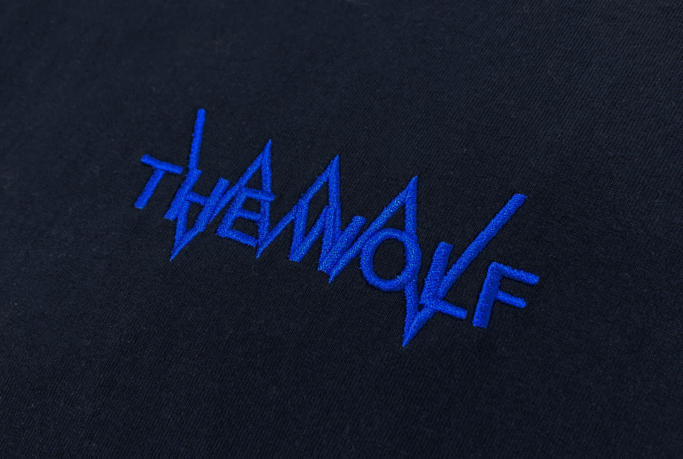 THE WOLF / T-shirt