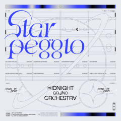 Midnight Grand Orchestra /  2nd mini album "Starpeggio"