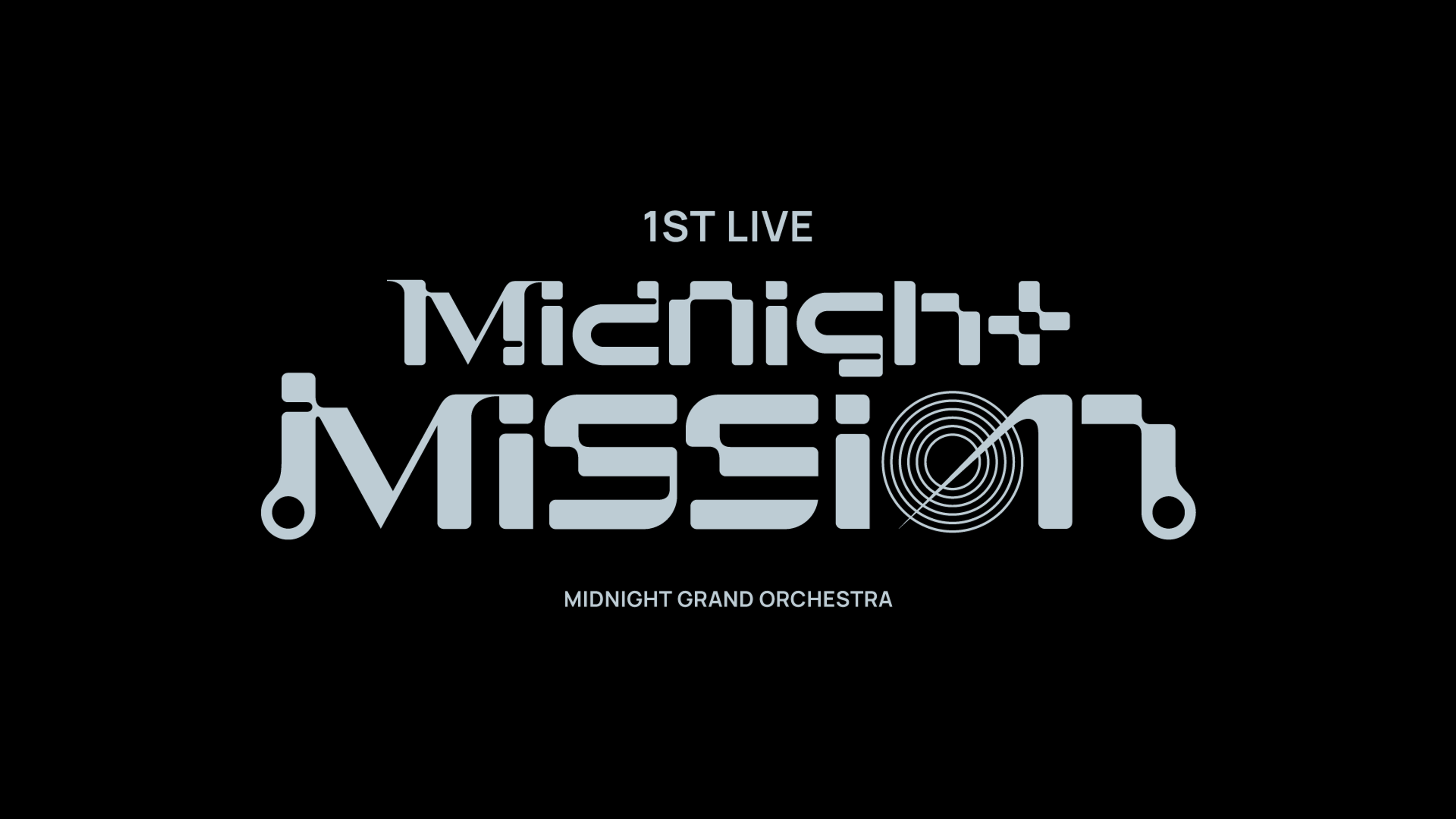 Midnight Grand Orchestra /  1st Live  Midnight Mission