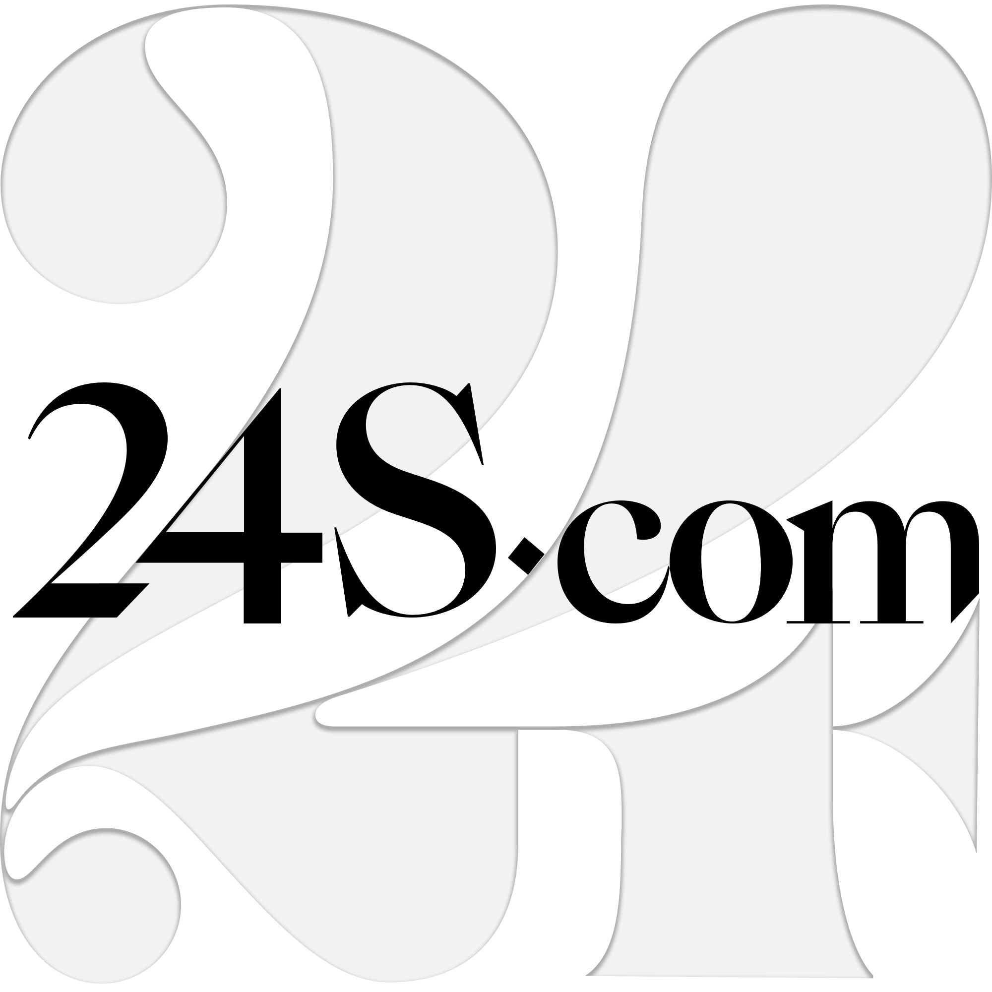 24S logo