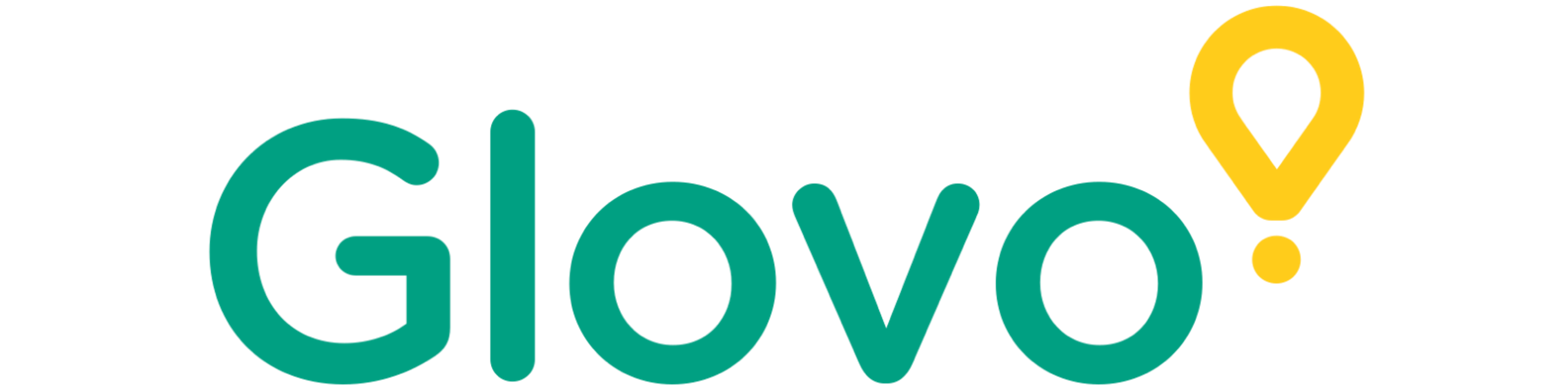Glovo logo