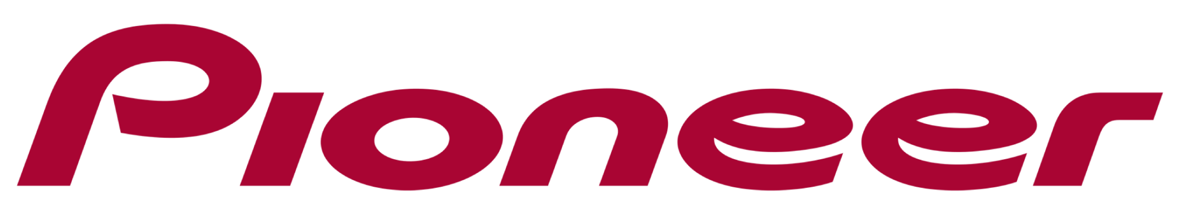 パイオニア株式会社のロゴ