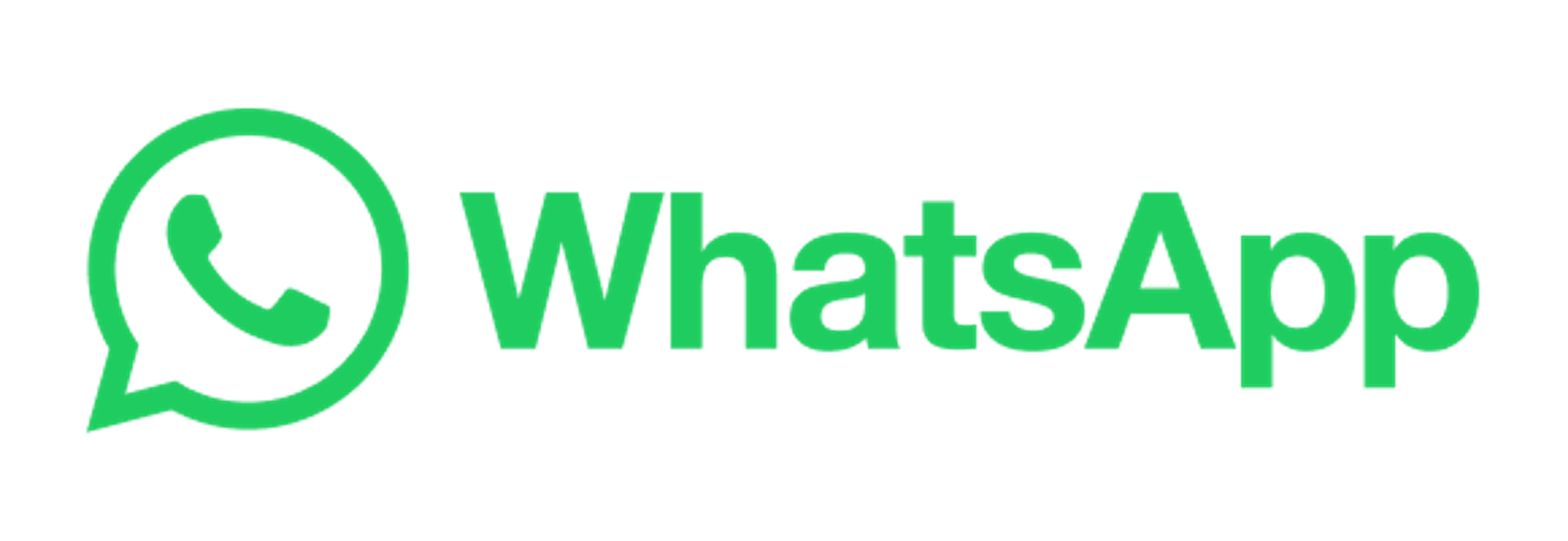 logotipo da Whatsapp