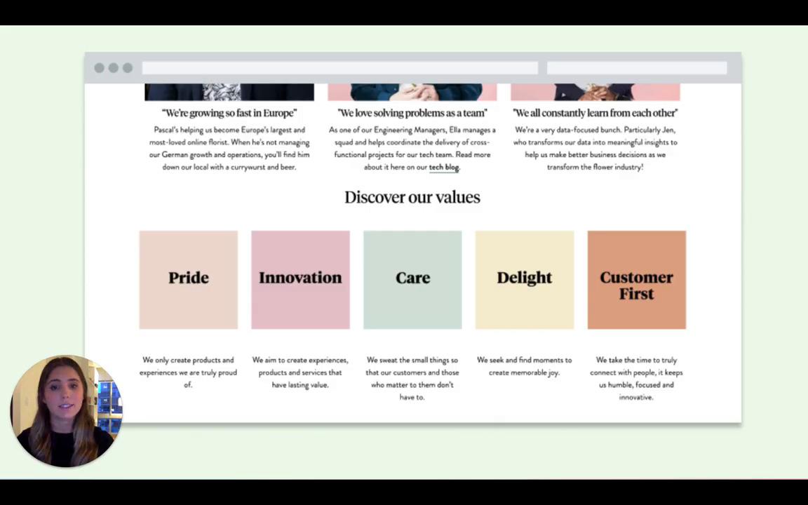 Testimonial-Bloom & Wild Lives Out Its Core Values Through A Customer-First Campaign
