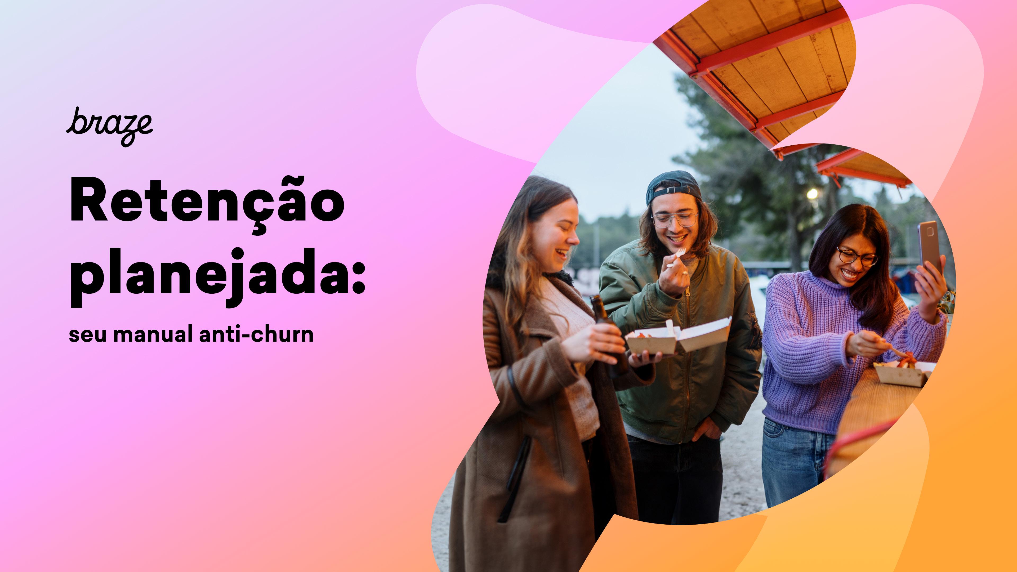 Retenção é o padrão: seu manual antichurn