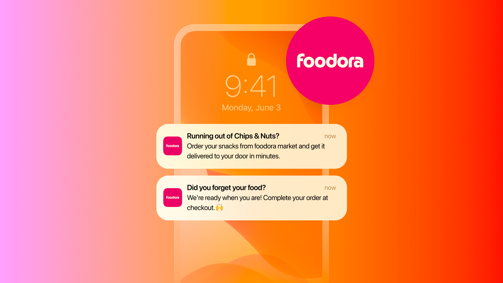 foodora Builds Trust and Drives Engagement Through BrazeAI™