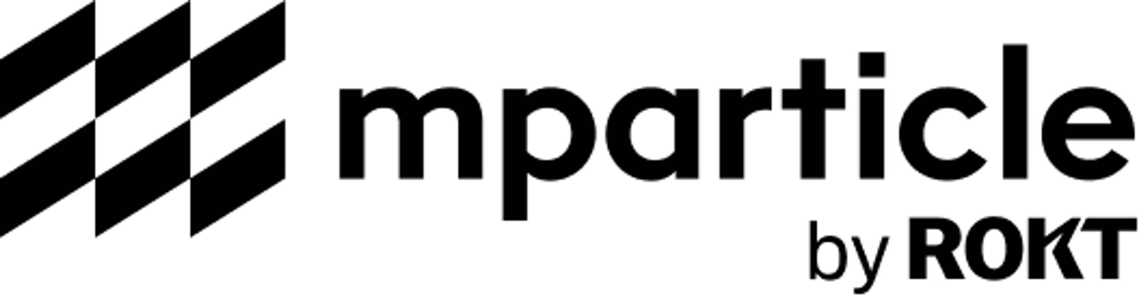 mParticle by Rokt logo