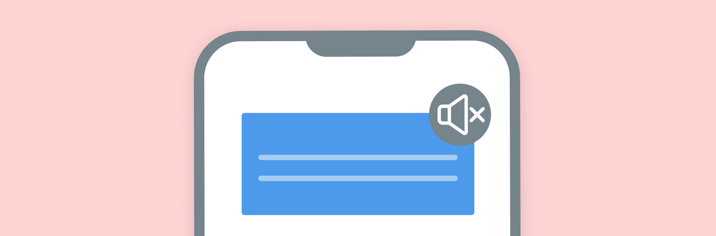 sound off on an app