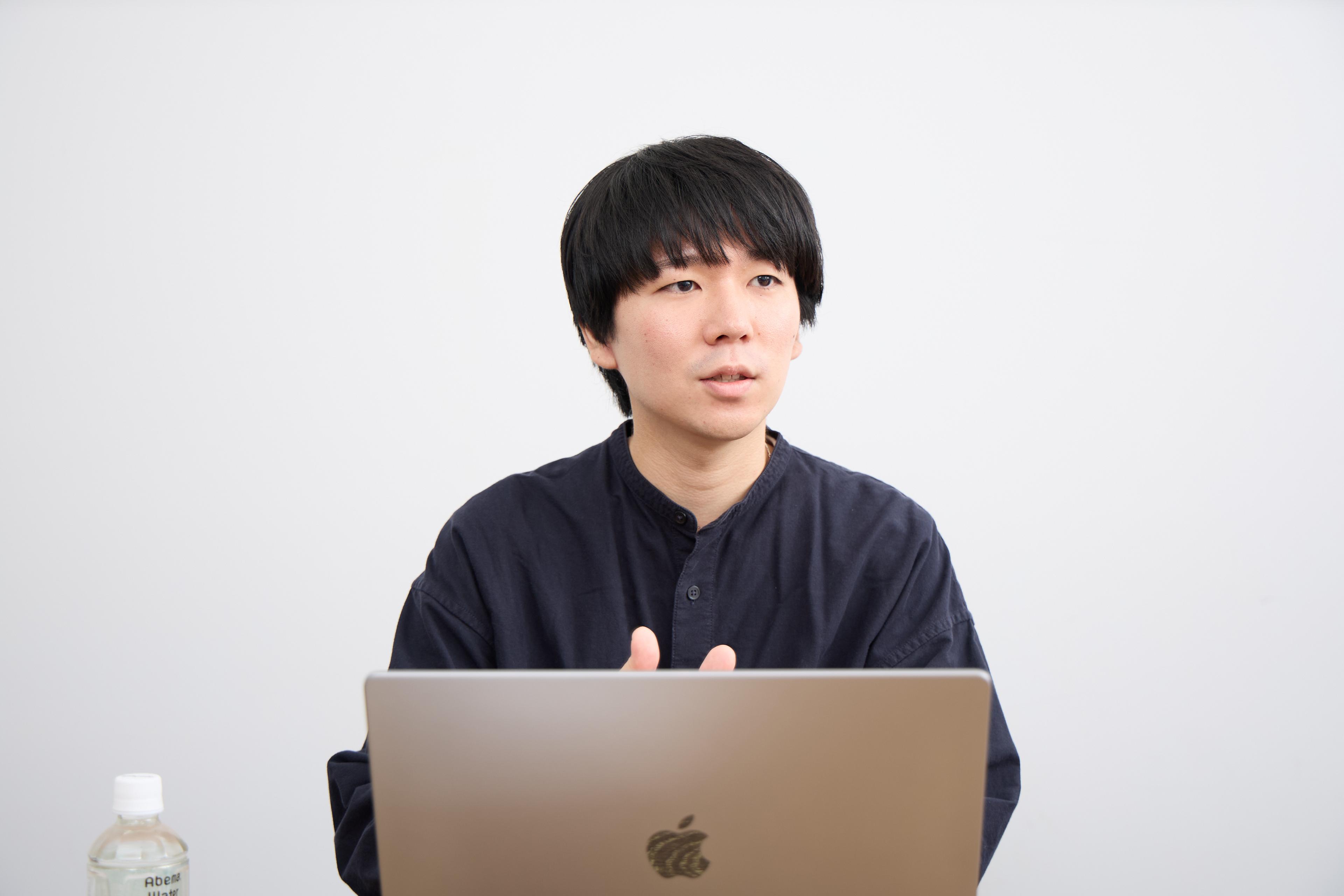 株式会社サイバーエージェント データサイエンスセンター所属/タップル分析担当
新海 公章氏