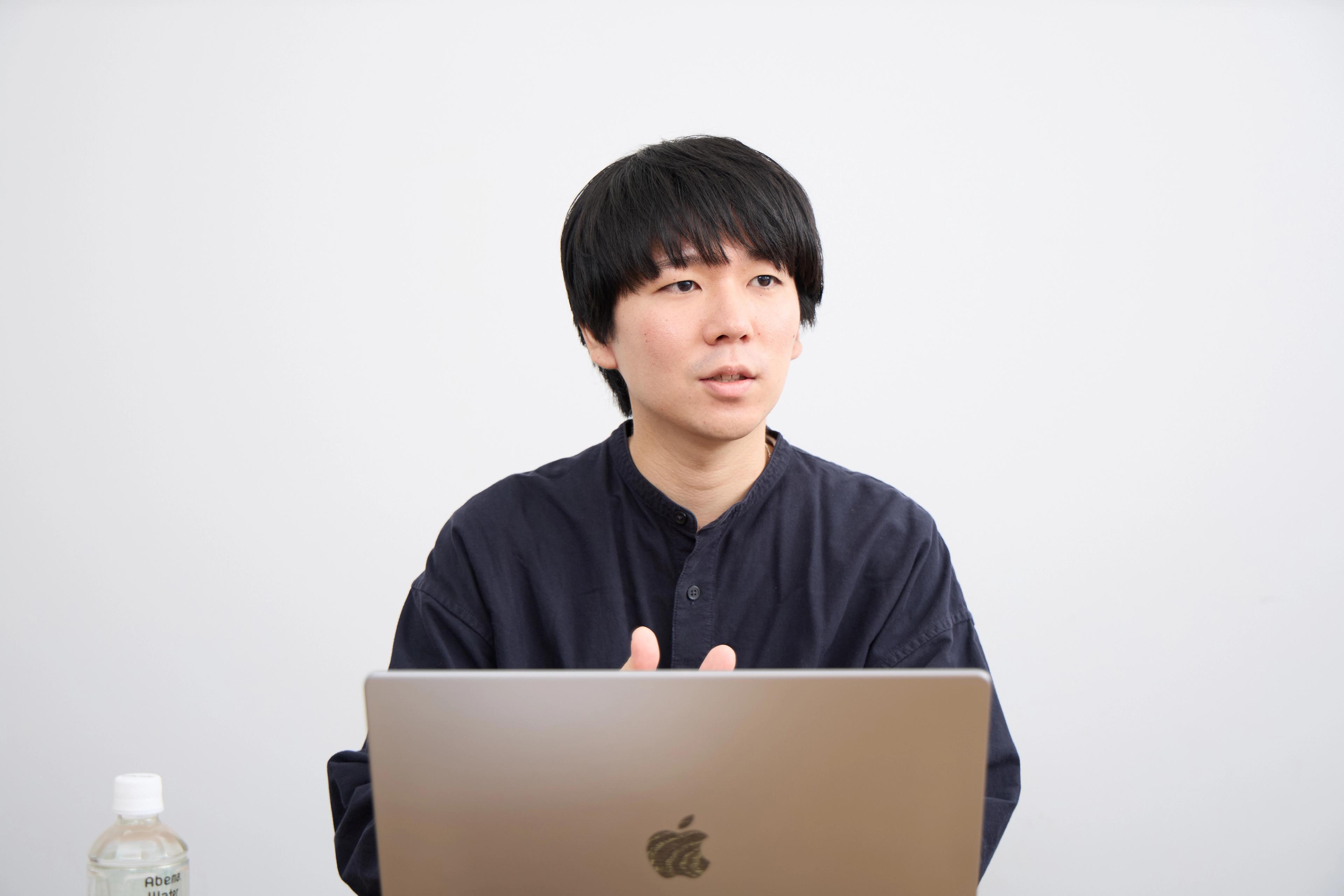 株式会社サイバーエージェント データサイエンスセンター所属/タップル分析担当
新海 公章氏