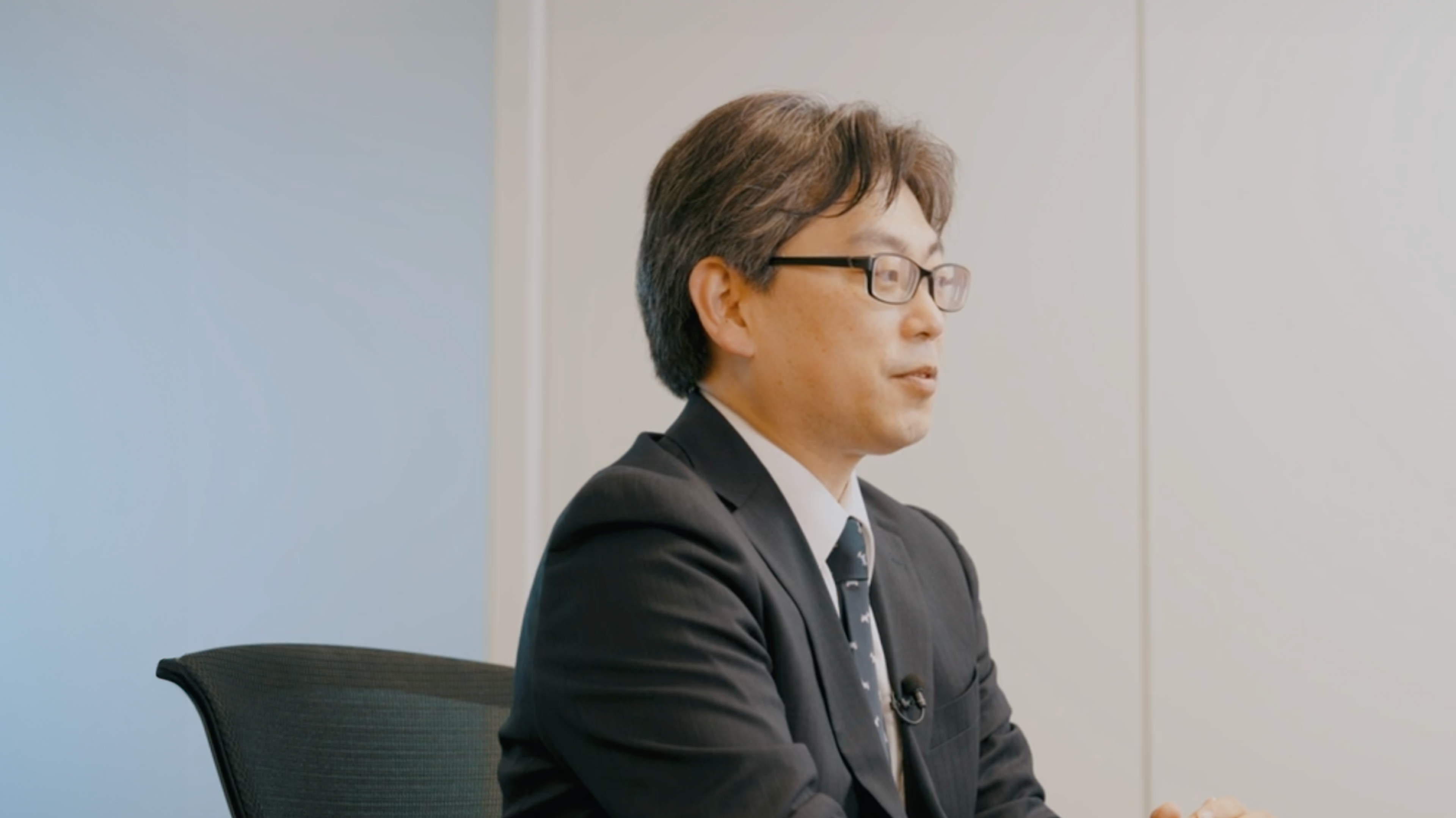 コスモ石油マーケティング　マーケティングサイエンス部長　吉岡 秀晃 氏