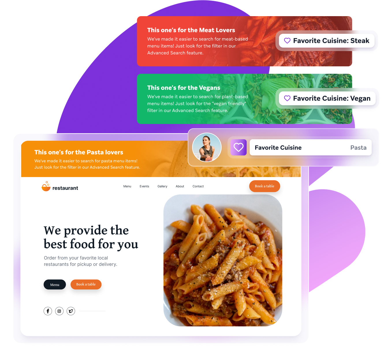 Drive deeper engagement