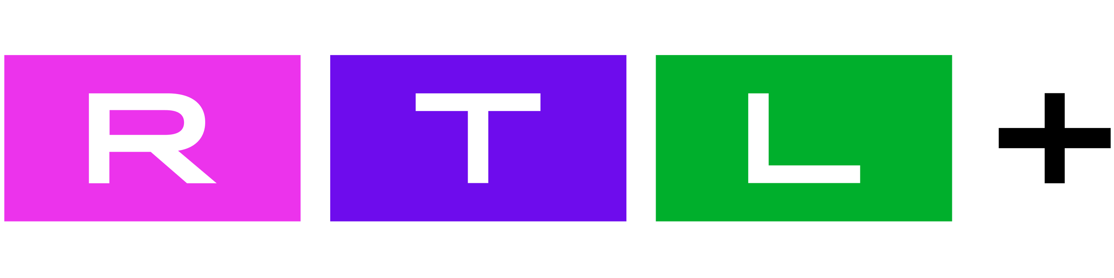 RTL+ logo